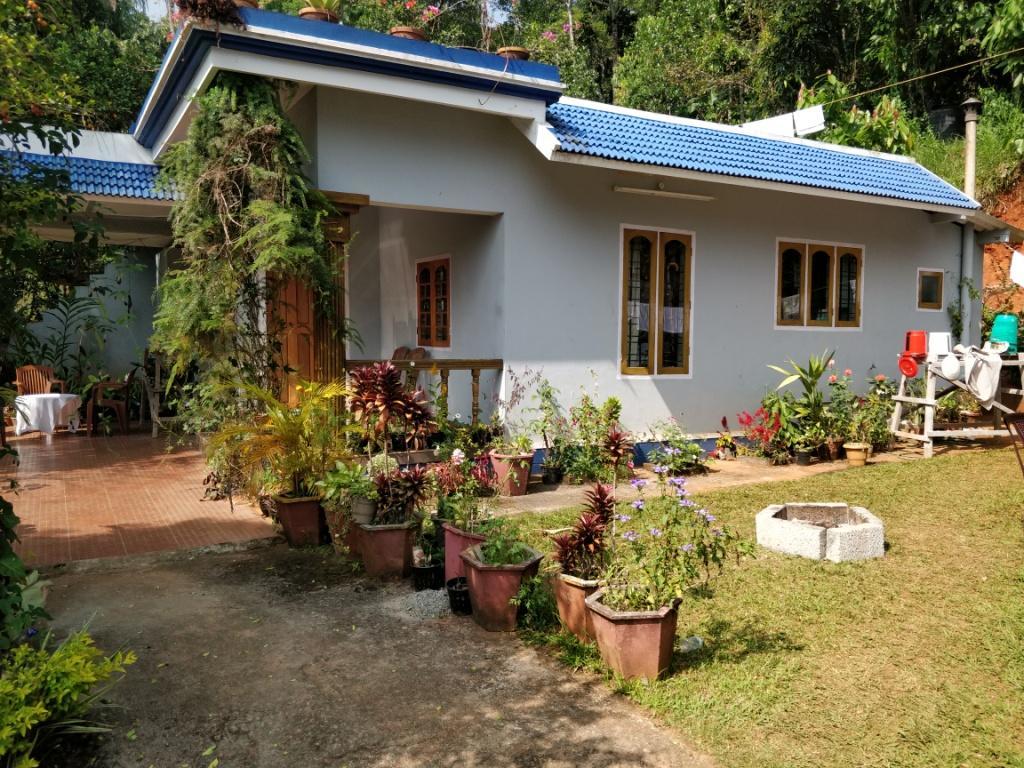River View Inn Munnar Buitenkant foto