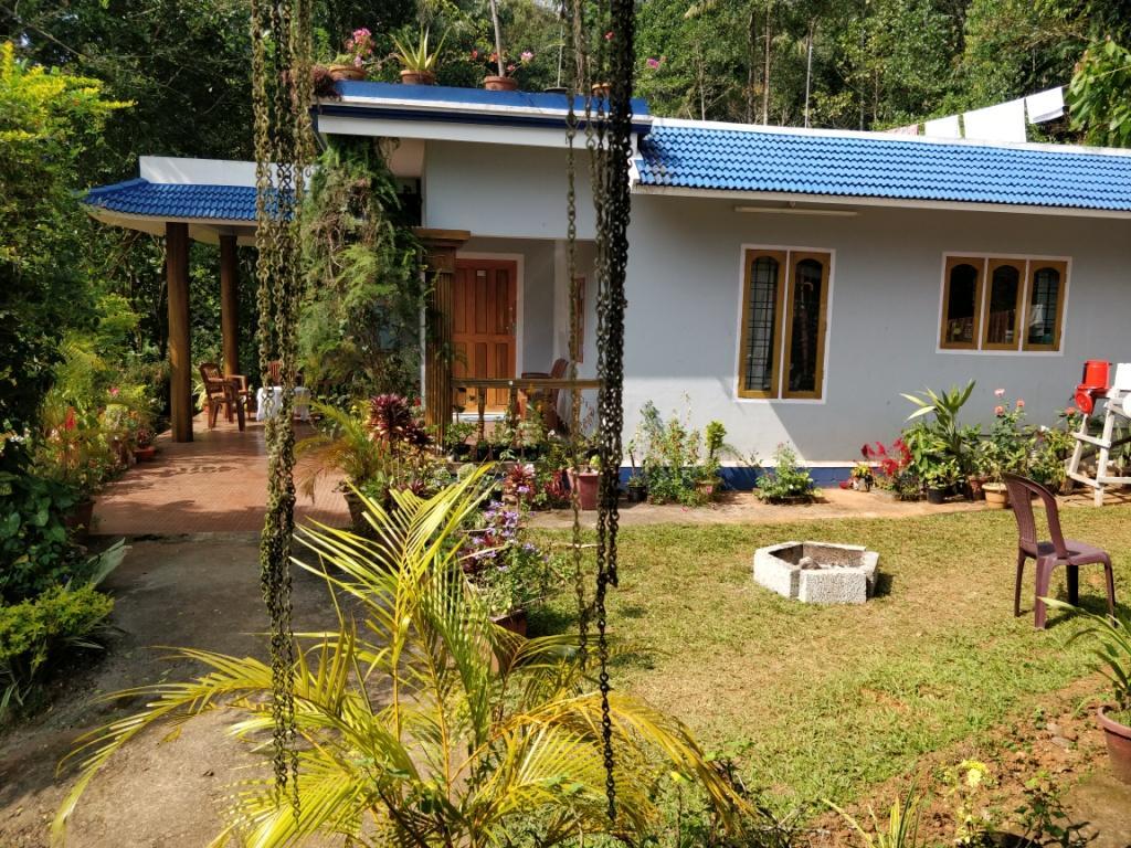 River View Inn Munnar Buitenkant foto