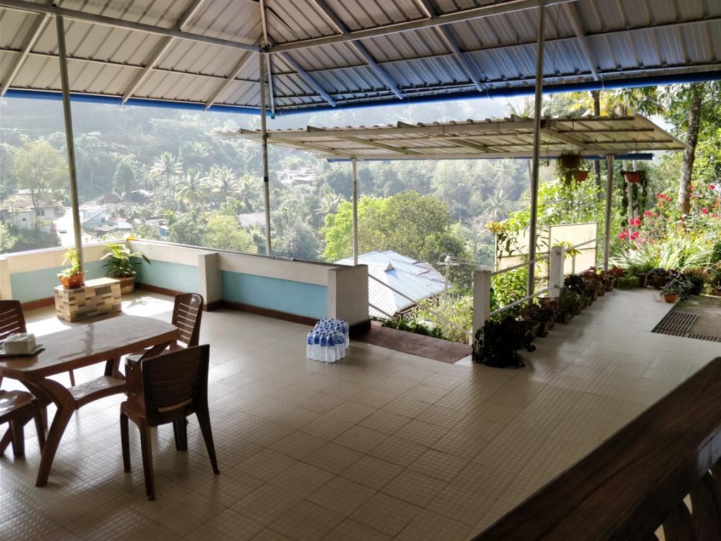 River View Inn Munnar Buitenkant foto