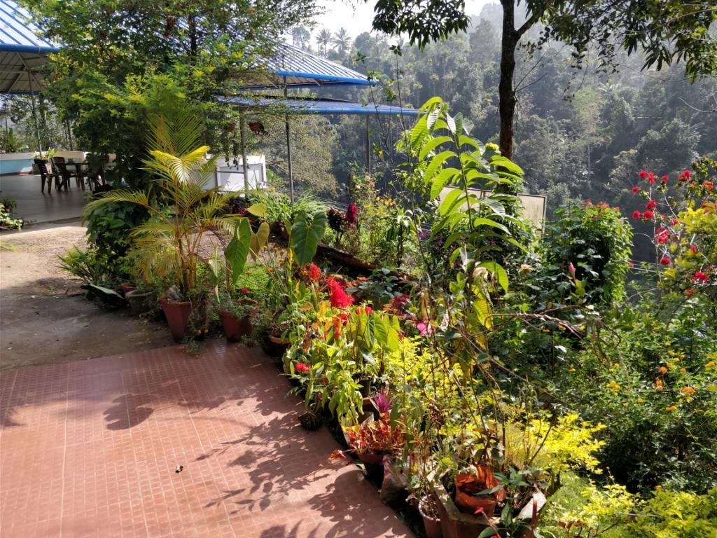 River View Inn Munnar Buitenkant foto