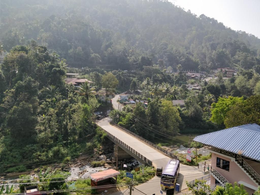 River View Inn Munnar Buitenkant foto