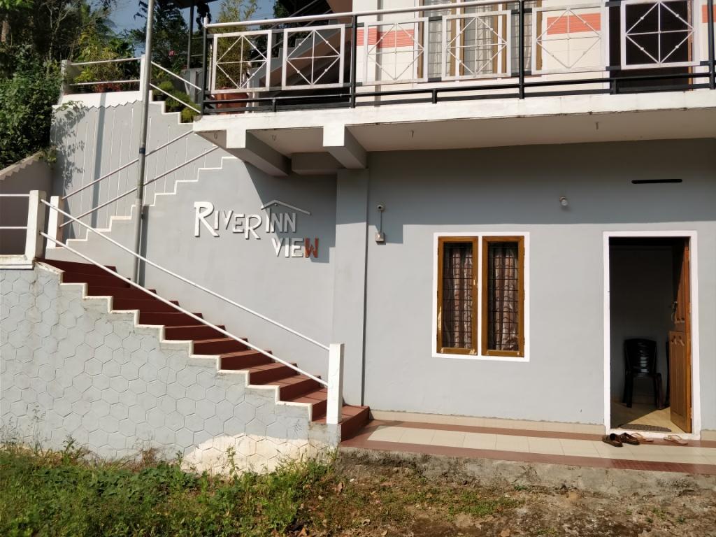 River View Inn Munnar Buitenkant foto
