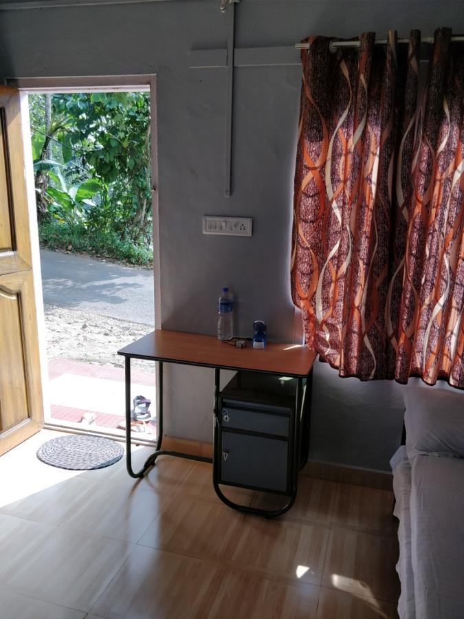 River View Inn Munnar Buitenkant foto