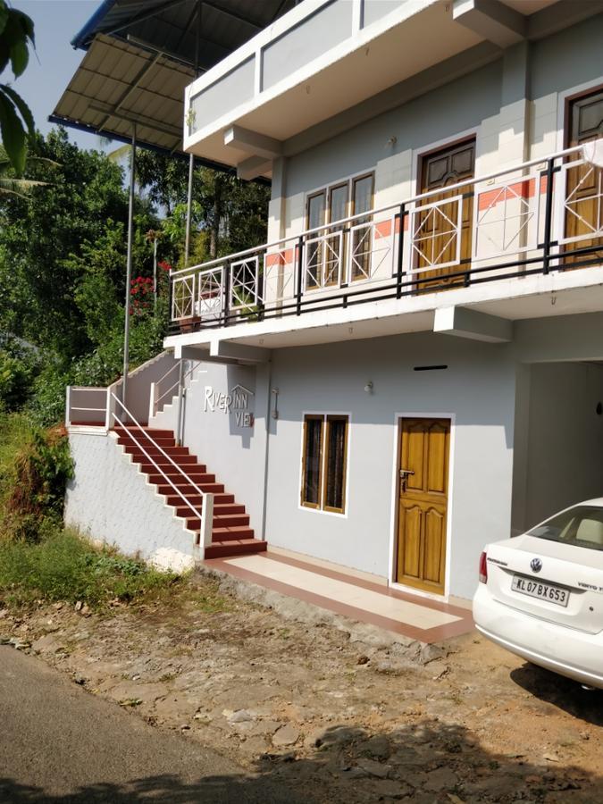 River View Inn Munnar Buitenkant foto