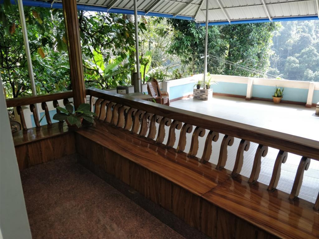 River View Inn Munnar Buitenkant foto