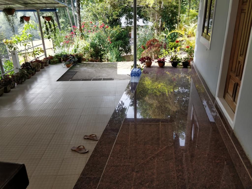 River View Inn Munnar Buitenkant foto