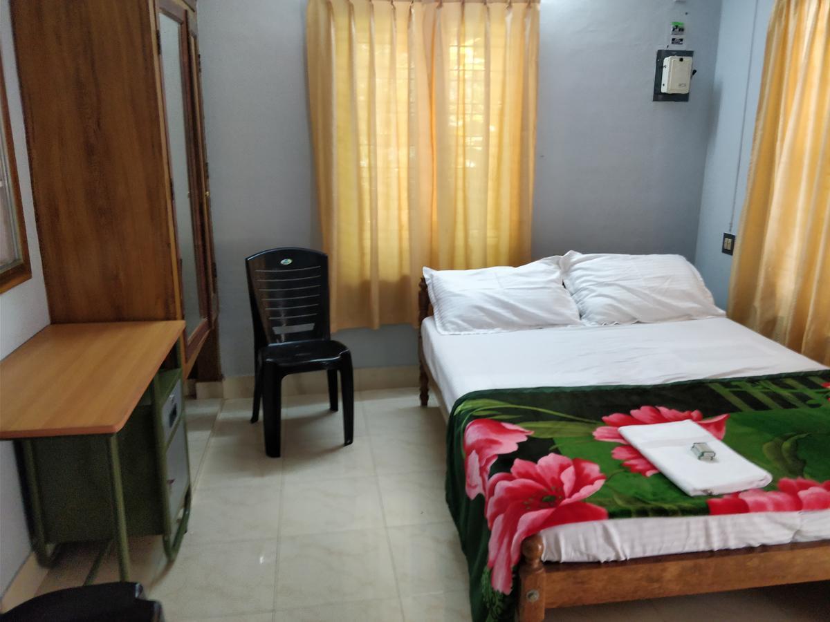 River View Inn Munnar Buitenkant foto