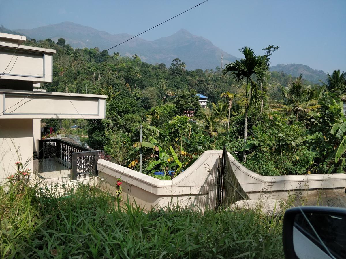 River View Inn Munnar Buitenkant foto