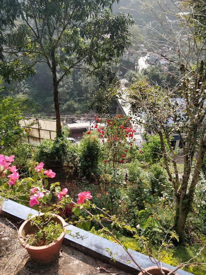 River View Inn Munnar Buitenkant foto